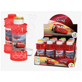 Dulcop - Disney Cars 300 Ml Xxl Jabón de Burbujas - Equipamiento de Juego al Aire Libre